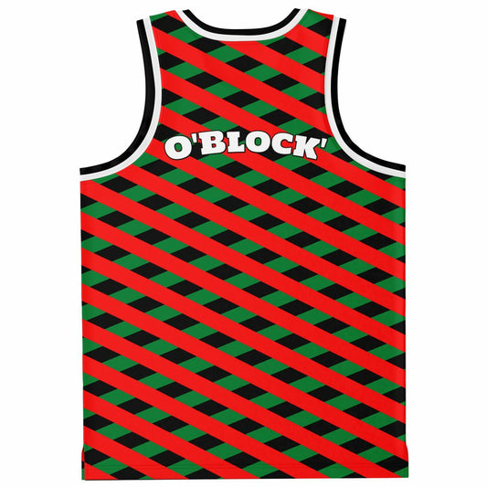 Oromia Basketball Jersey