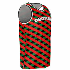 Oromia Basketball Jersey