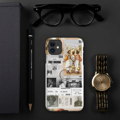 Oromos Iphone Case