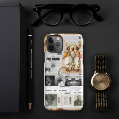 Oromos Iphone Case