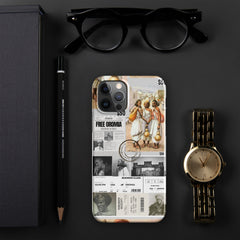 Oromos Iphone Case