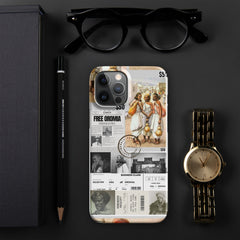 Oromos Iphone Case