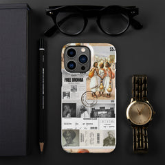 Oromos Iphone Case