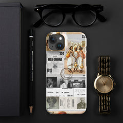 Oromos Iphone Case