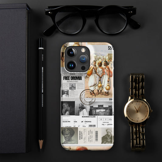 Oromos Iphone Case