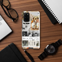 Oromia History case for Samsung