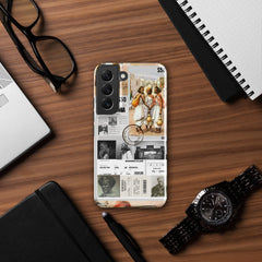 Oromia History case for Samsung