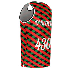 Oromia Basketball Jersey