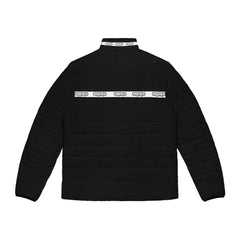 Oromia Printed Puffer Jacket