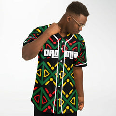 Legazy Baseball Jersey 2022