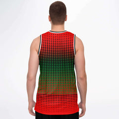 Oromo basketball jersey