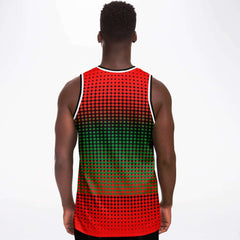 Oromo basketball jersey