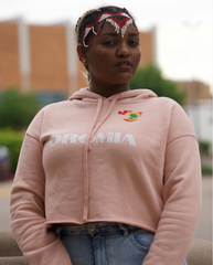 Oromia Crop Hoodie