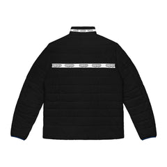 Oromia Printed Puffer Jacket