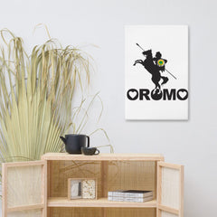 oromo canva art