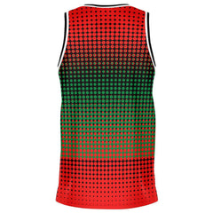 Oromo basketball jersey