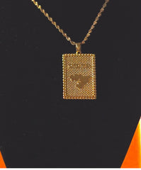 3D Oromia Necklace