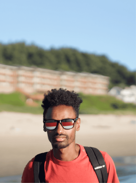 Abba Gadaa Sunglasses.