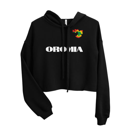 Oromia Crop Hoodie