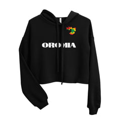 Oromia Crop Hoodie