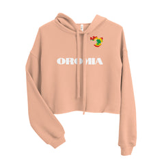 Oromia Crop Hoodie