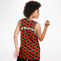 Oromia Basketball Jersey