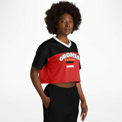 Oromia Cropped Jersey