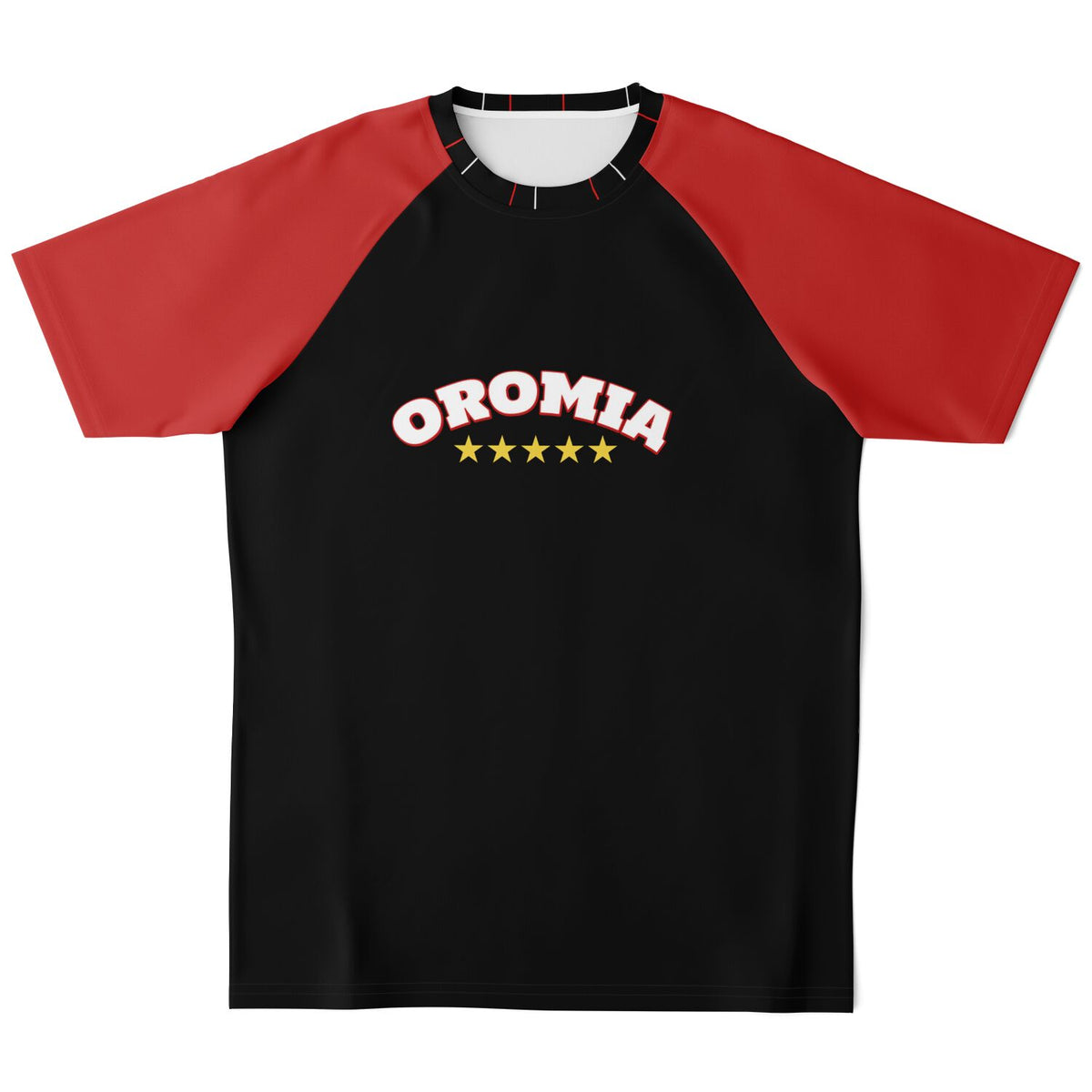 Oromia Men's Soccer Jersey