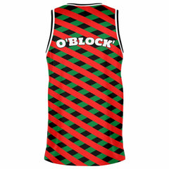 Oromia Basketball Jersey