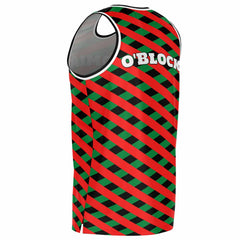 Oromia Basketball Jersey