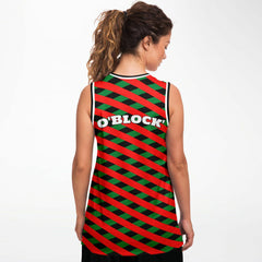 Oromia Basketball Jersey