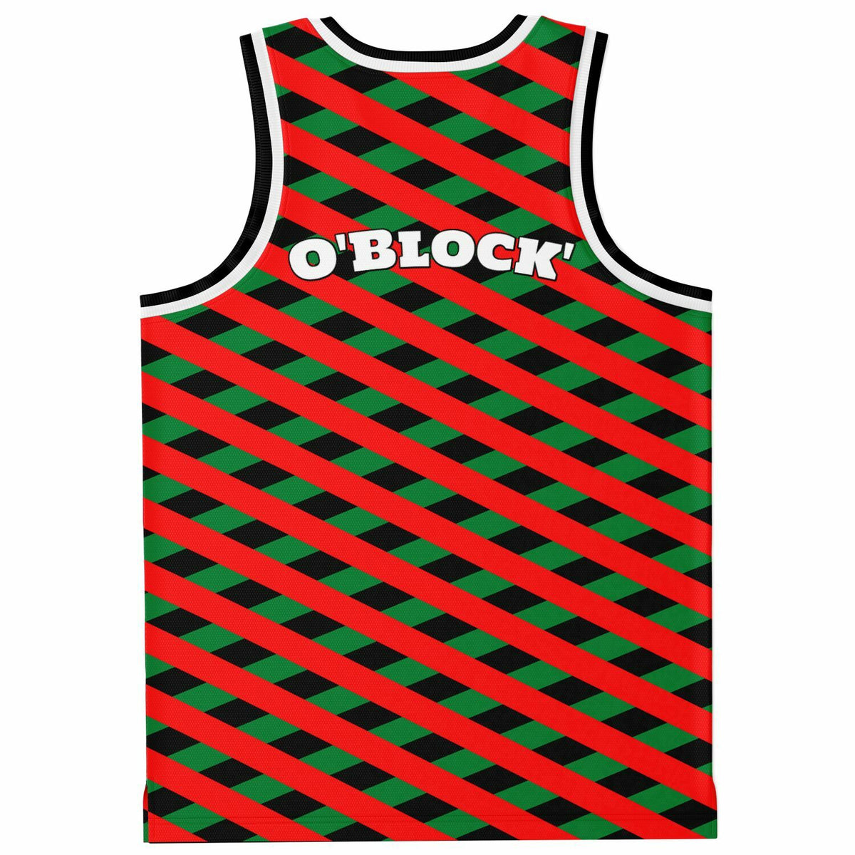 Oromia Basketball Jersey