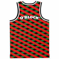 Oromia Basketball Jersey