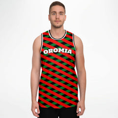 Oromia Basketball Jersey