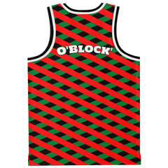 Oromia Basketball Jersey