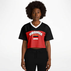 Oromia Cropped Jersey