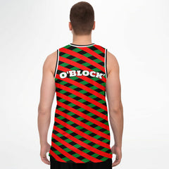 Oromia Basketball Jersey