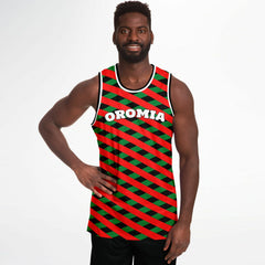 Oromia Basketball Jersey