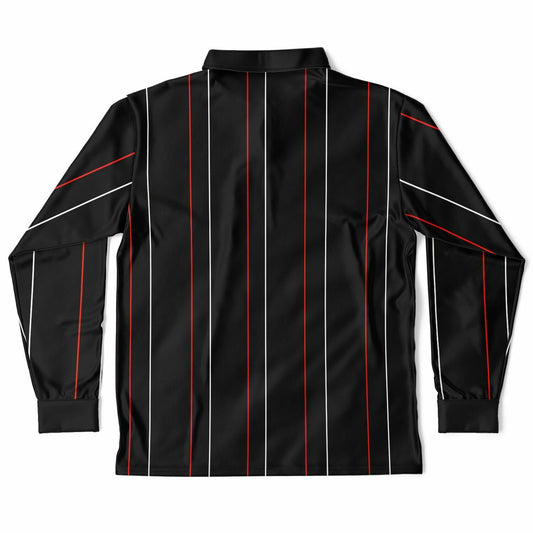 long sleeve polo shirt