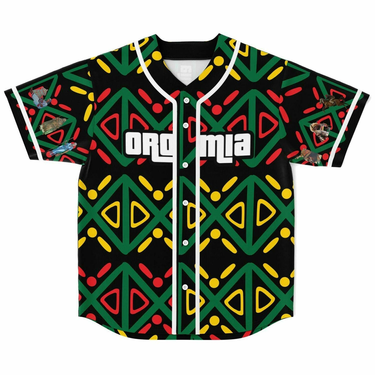 Legazy Baseball Jersey 2022