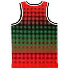Oromo basketball jersey
