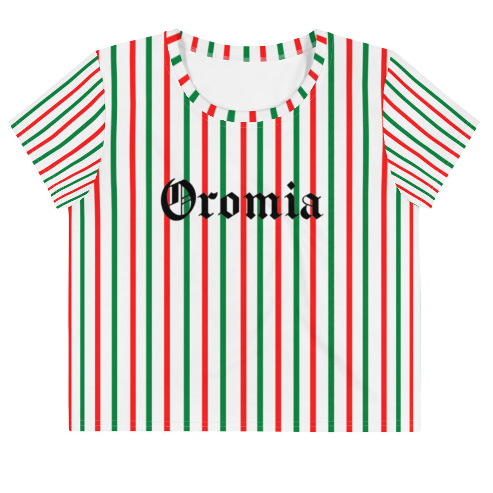 Oromia  Crop Tee