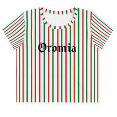 Oromia  Crop Tee