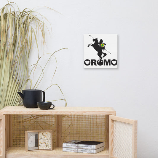 oromo canva art