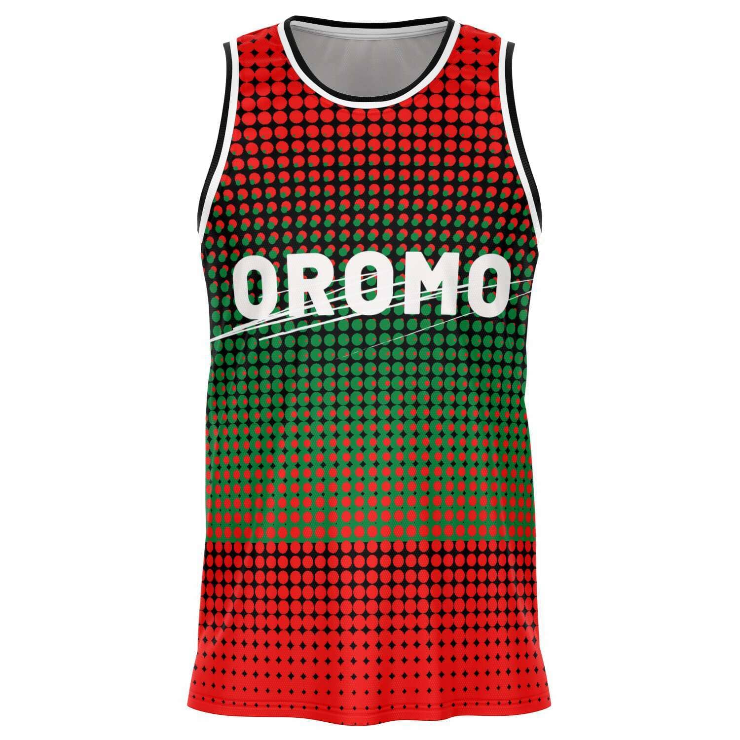 Oromia Basketball Jersey - S