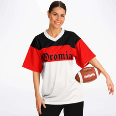 Soccer and football jersey
