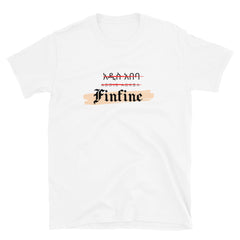 Original name Finfine Unisex T-Shirt