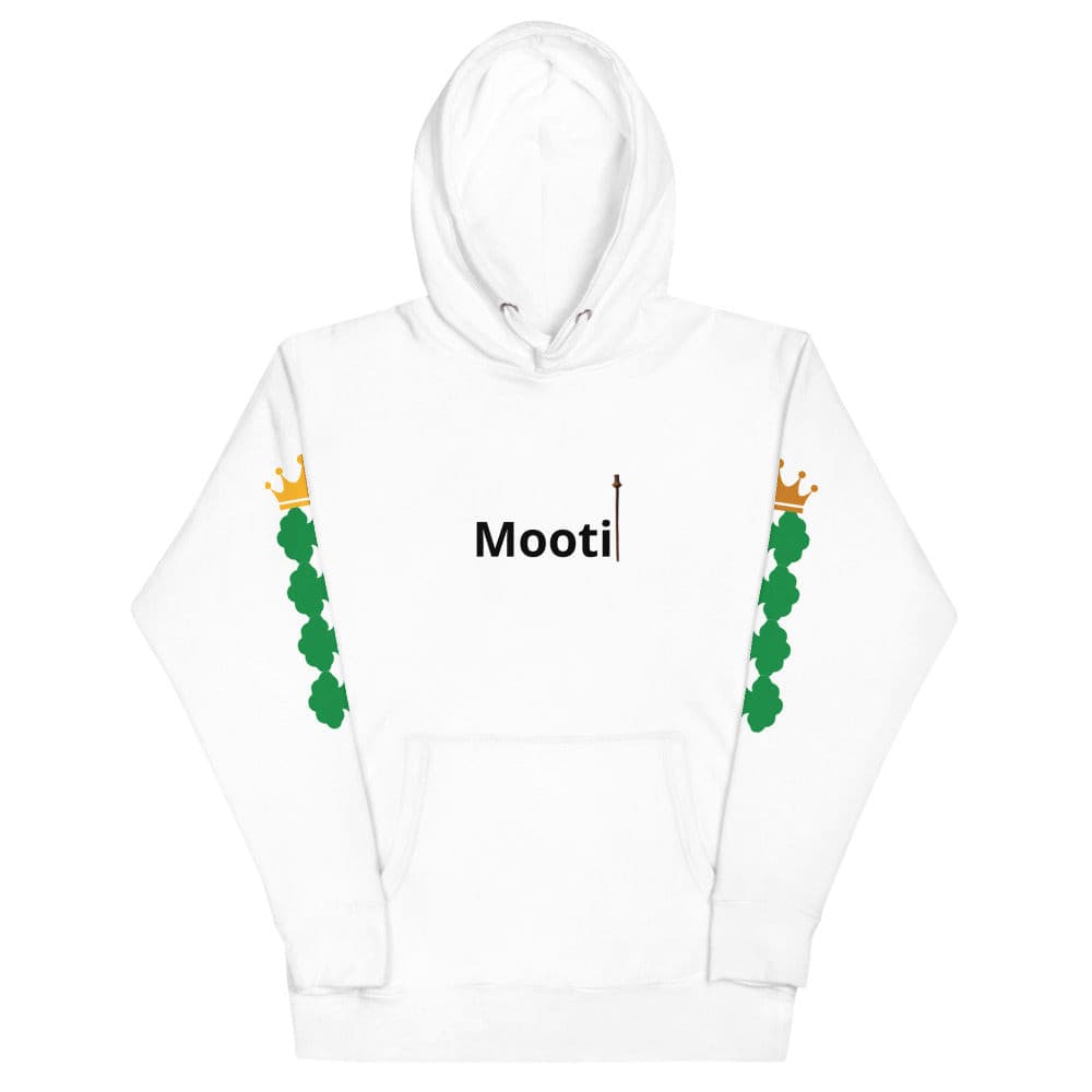 Mootii Oromo King Hoodie