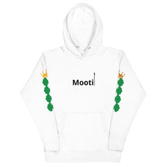 Mootii Oromo King Hoodie